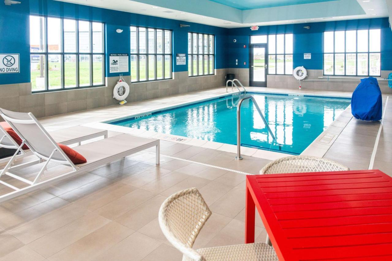Hilton Garden Inn Mattoon, Il Luaran gambar
