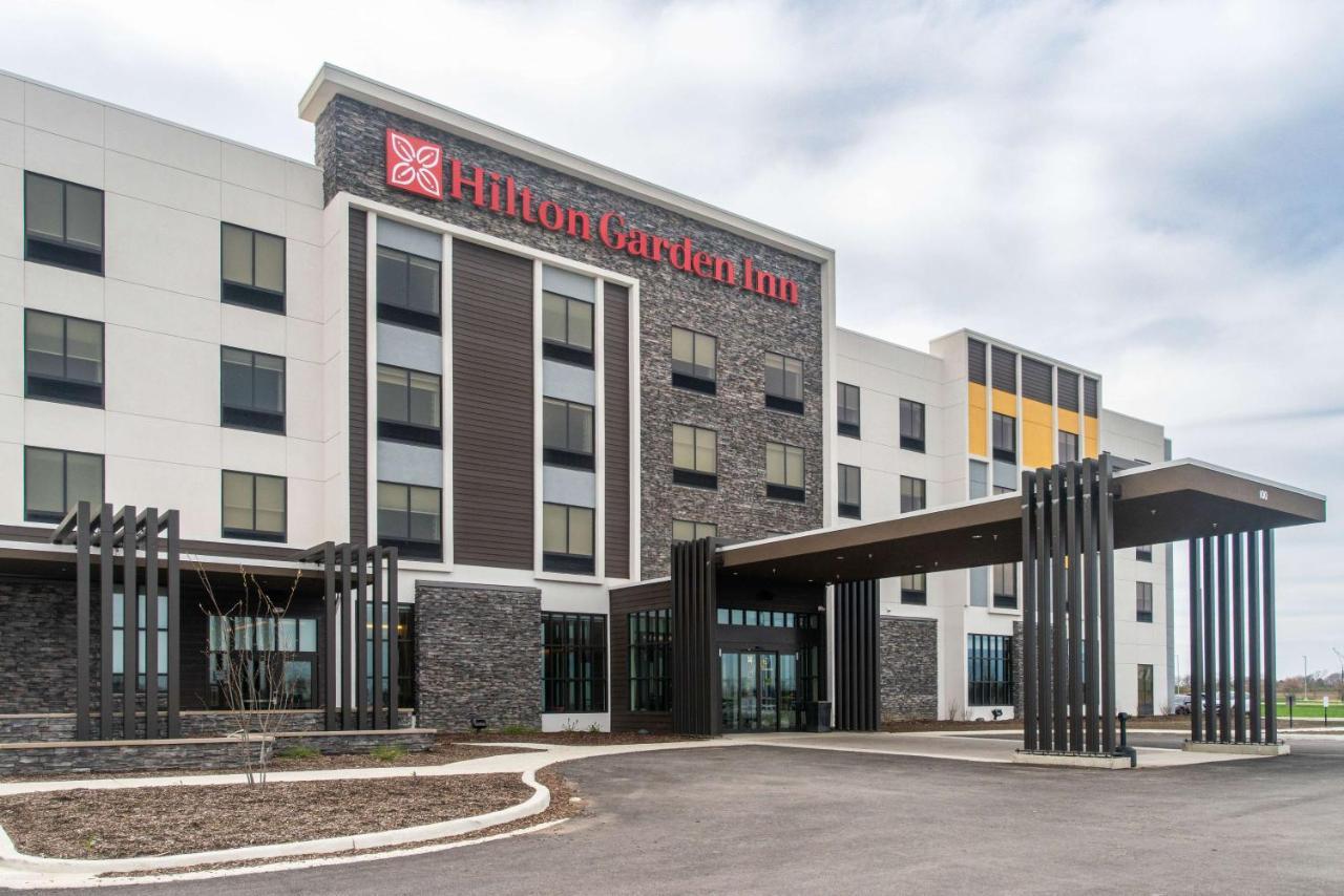 Hilton Garden Inn Mattoon, Il Luaran gambar