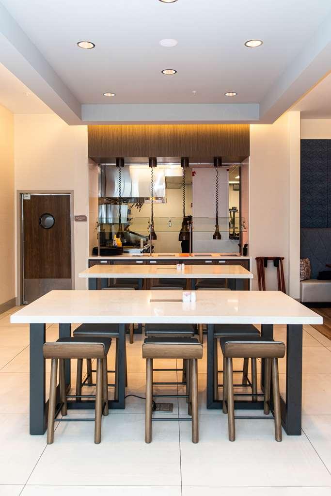 Hilton Garden Inn Mattoon, Il Restoran gambar