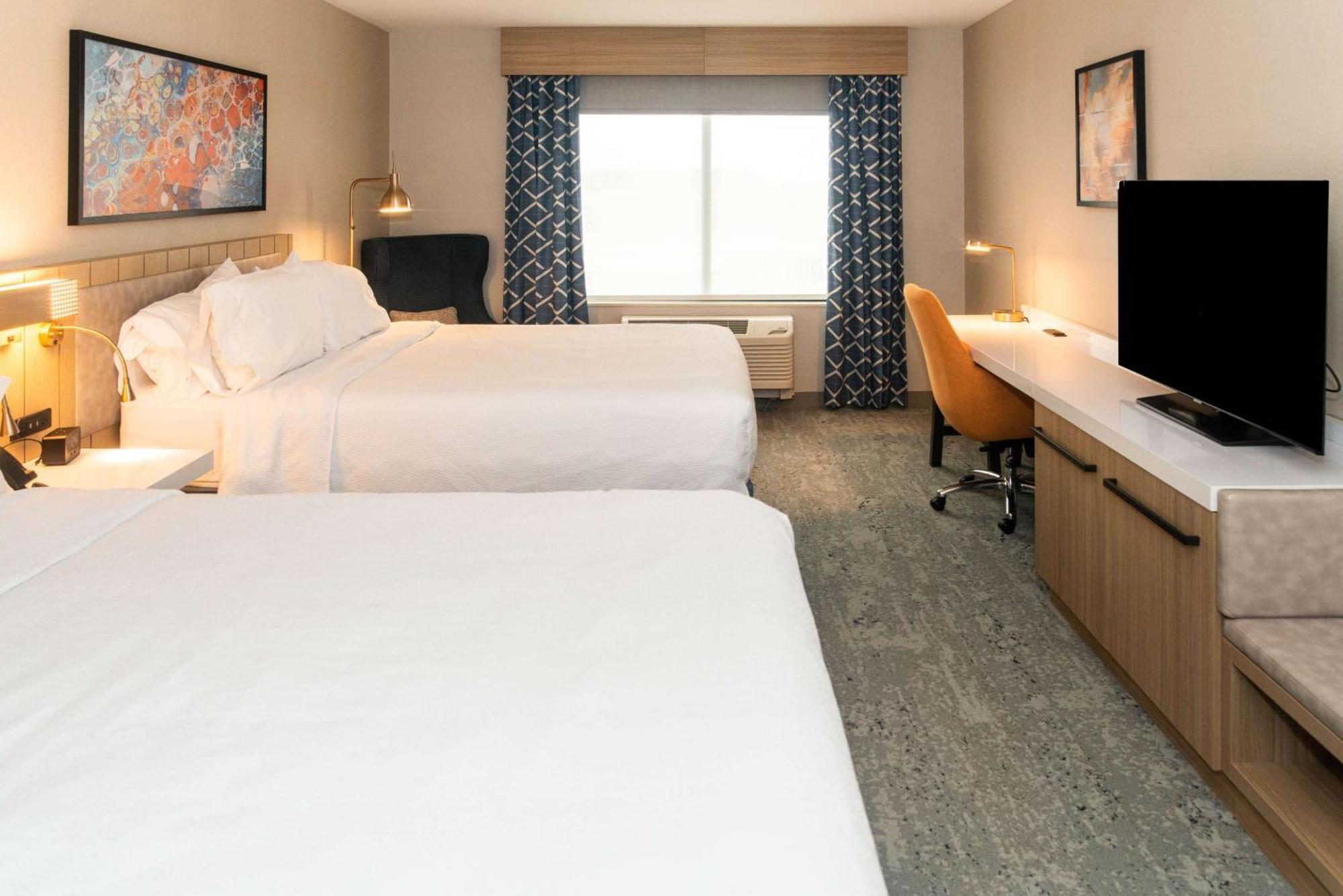 Hilton Garden Inn Mattoon, Il Luaran gambar
