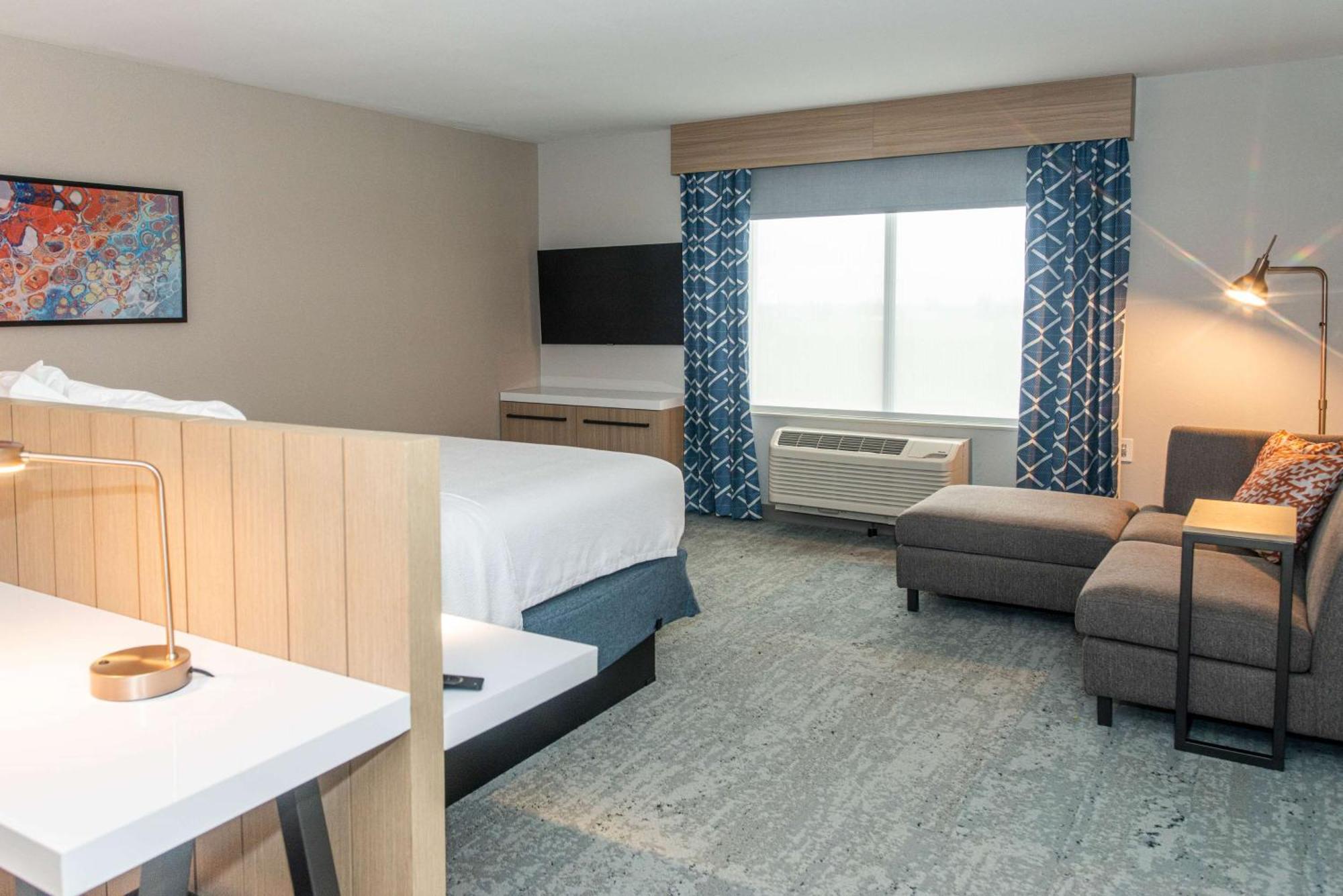 Hilton Garden Inn Mattoon, Il Luaran gambar