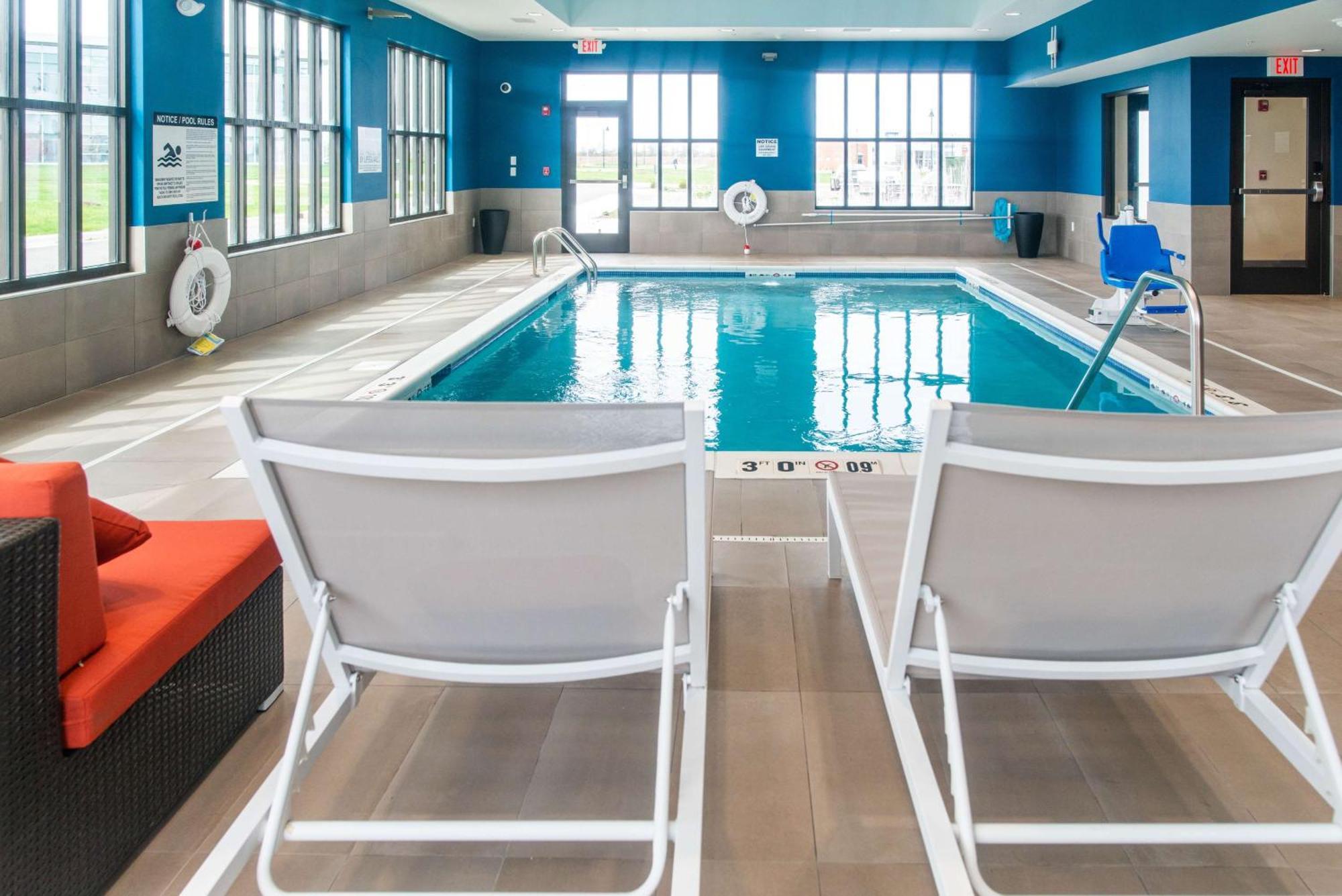 Hilton Garden Inn Mattoon, Il Luaran gambar